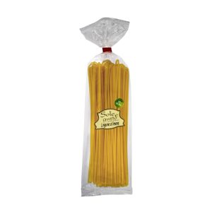 Linguine al limone – mit Zitrone aus Hartweizengreiss 250g
