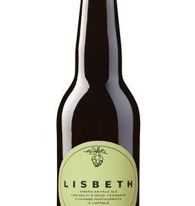 Lisbeth – American Pale Ale 33cl – Officina della birra