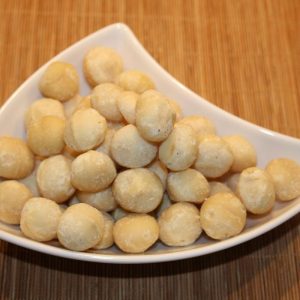 Geröstete Macadamia-Nüsse – Edler Snack mit luxuriösem Geschmack