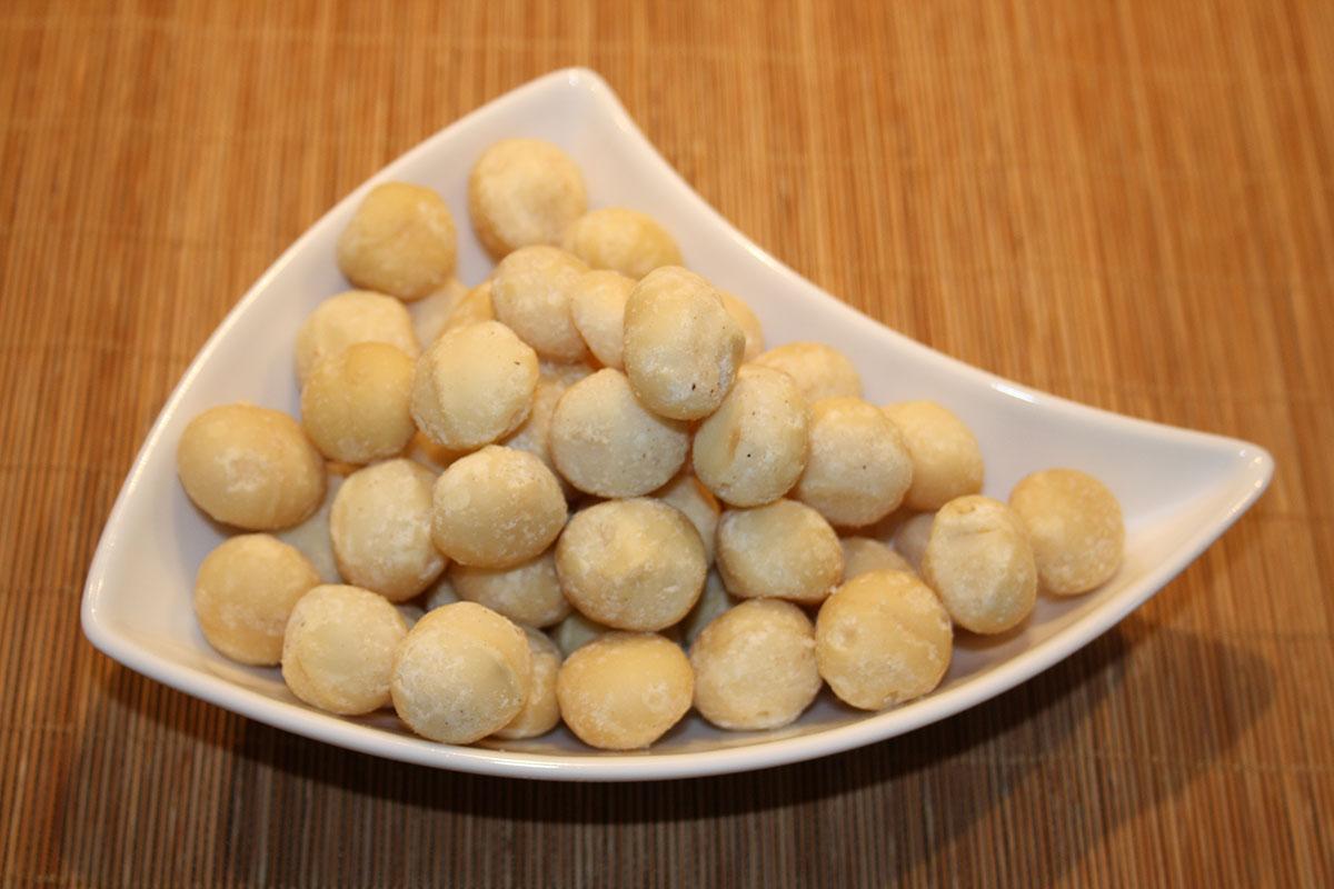Premium Macadamia Nüsse naturbelassen und unbehandelt – Hochwertige Qualität
