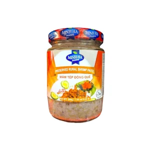 Preserved Rural Shrimp Paste- Mam Tep Dong Que 200g