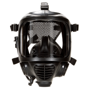 Taktische Gasmaske – für CBRN-Verteidigung
