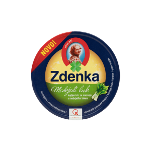 Zdenka, Medvjedi luk (Bärlauch) 140g