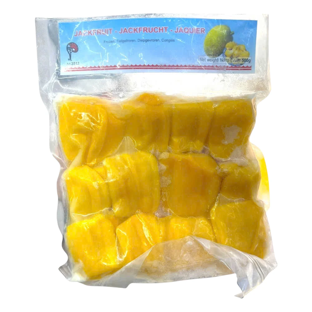 Jackfrucht geschält gefrozen 500g