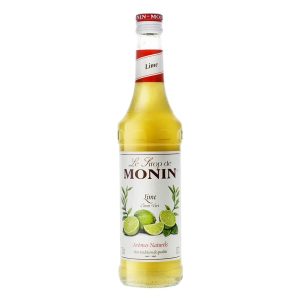 1 x Monin Limette Sirup 70cl