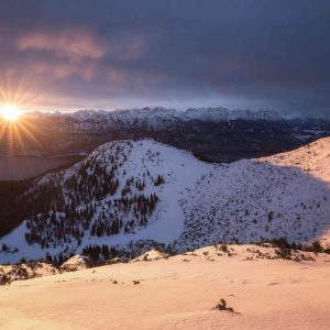 … glimpse of light