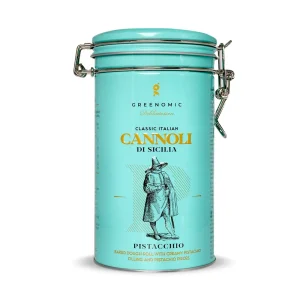 Cannoli di sicilia Pistazie 200g