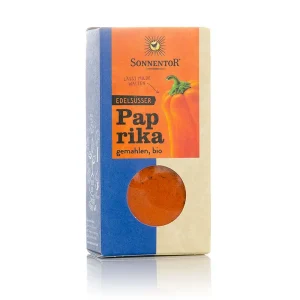 Bio Paprika edelsüß, Sonnentor 50g
