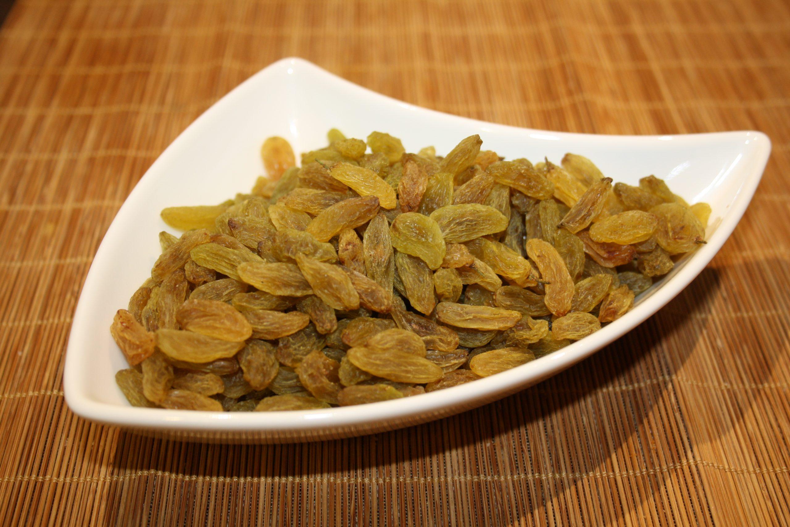 Grüne Rosinen aus dem Mittleren Osten – Naturbelassen, Kernlos, Hochwertige Trockenfrüchte Online Kaufen