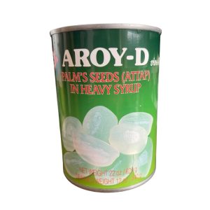 Attap Fruit in Syrup- Hạt Thốt Nốt 565g