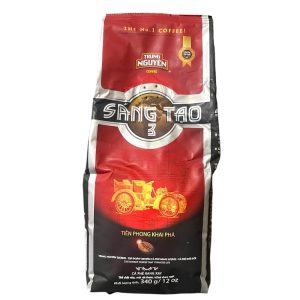 Kaffeepulver Nr.3 Trung Nguyen ,,Sang Tao 3″ gemahlen 340g