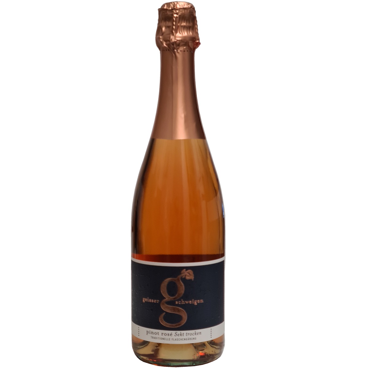 Pinot Rosé Sekt – Weingut Geisser