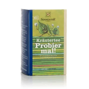 Bio Probier mal! Kräutertee, Sonnentor 28,5g