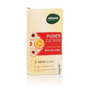 Bio Puderzucker, Naturata 200g