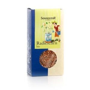 Bio Radieschen Keimsaat, Sonnentor 120g