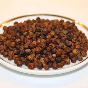 Roter Kampot Pfeffer – Exquisites Gourmet-Gewürz für Feinschmecker | Handgeerntet & Aromatisch