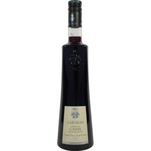 Joseph Cartron Crème de Cassis de Bourgogne 19%-VOL 0,7L
