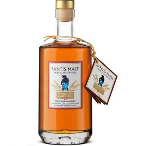 Säntis Malt „Edition Himmelberg“ – Brauerei Locher