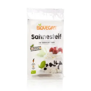 Bio Sahnesteif, Biovegan 3x6g