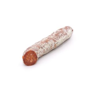 1 x 300g Salame piccante italiano – scharf und grobkörnig ca. 300