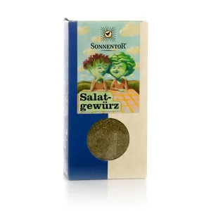 Bio Salatgewürz gemahlen, Sonnentor 35g