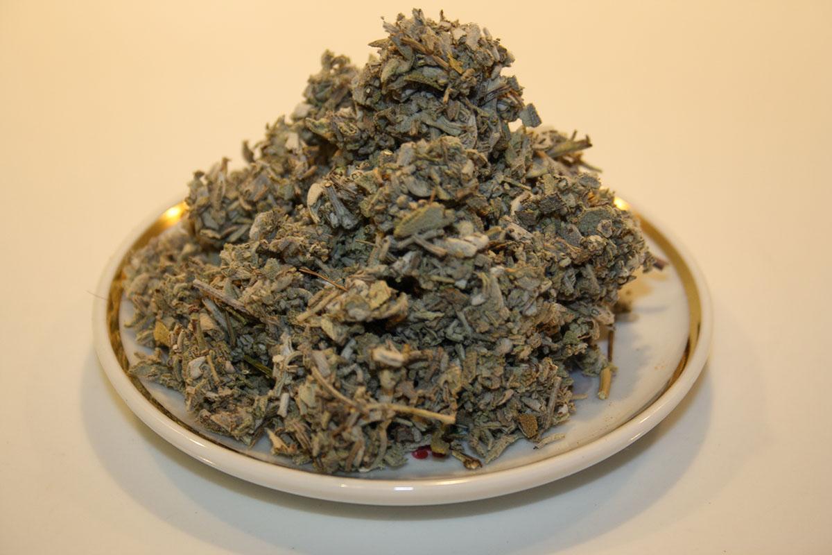 Erlesener getrockneter Salbei – Höchste Qualität für Gourmets und Gesundheitsbewusste