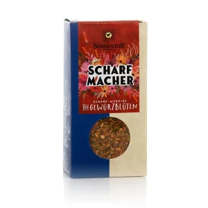 Bio Scharfmacher Gewürzblüten, Sonnentor 30g
