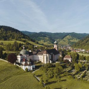 Kloster St. Trudpert Münstertal