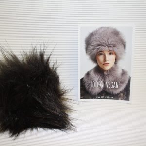 Pompons LOVaFUR aus 100% Webpelz