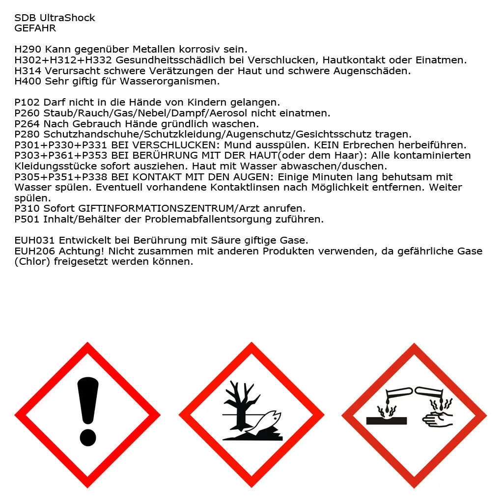 Spabalancer Chlorfreie Wasserpflege, Desinfektion, Filter-Reiniger und Entkalker – Bild 3