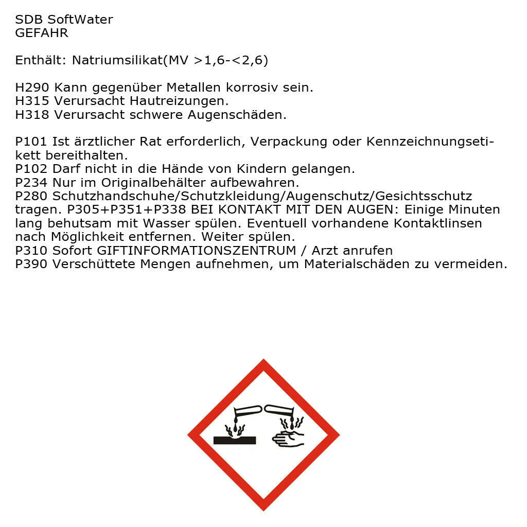 Spabalancer Chlorfreie Wasserpflege, Desinfektion, Filter-Reiniger und Entkalker – Bild 4
