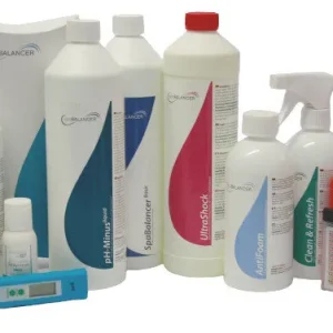 SpaBalancer Wellness Sparset Nr.: 2