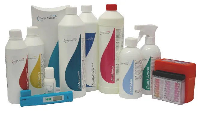 SpaBalancer Wellness Sparset Nr.: 2