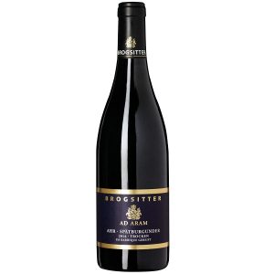Spätburgunder „AD ARAM“ – Brogsitter