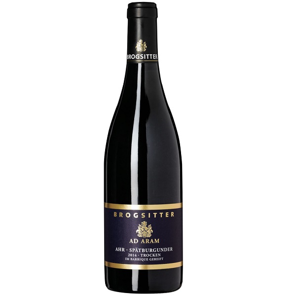 Spätburgunder „AD ARAM“ – Brogsitter