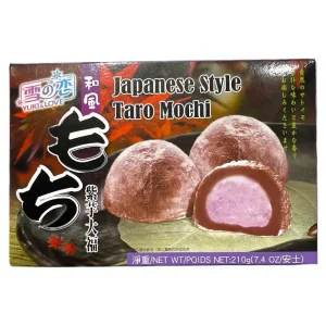 Mochi Reiskuchen Taro 210g