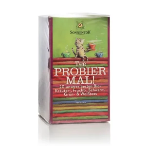 Bio Probier mal! 20 Tees, Sonnentor 34g