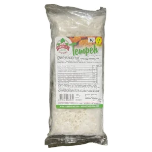 Tempeh-fermentiert Sojaprodukt 395g