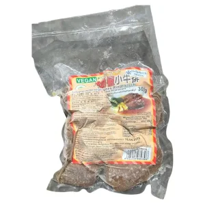Vegetarisches Rindfleisch 300g