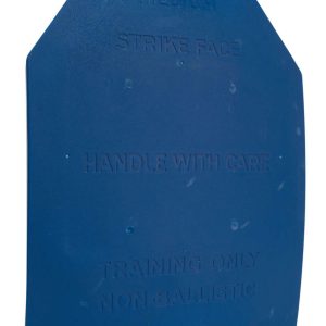 Trainingsgerät Schutzplatte Blau