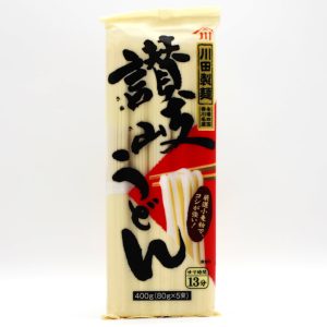 Udon Nudeln 400g (5 Portionen Sanuki Udon), Nisshin