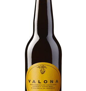 Valona – Amber Ale 33cl – Officina della birra