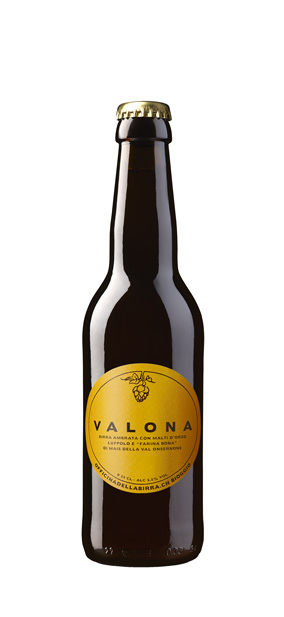 Valona – Amber Ale 33cl – Officina della birra