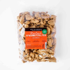PF Natur G’schnetzeltes (Soja-Schnetzel)
