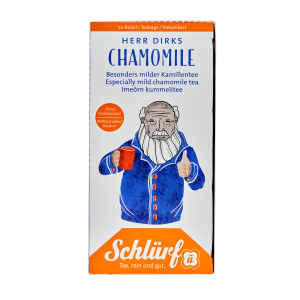 Herr Dirks Chamomile – Büdel 40g