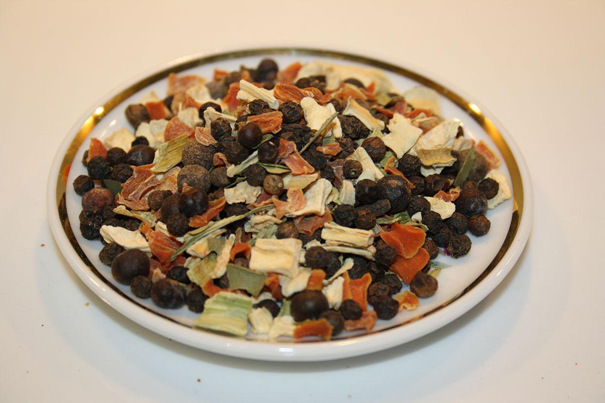 Wildgewürz – Grob: Premium-Gewürz für Feinschmecker | Intensiver Geschmack