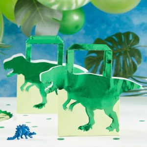 Geschenktaschen Dino